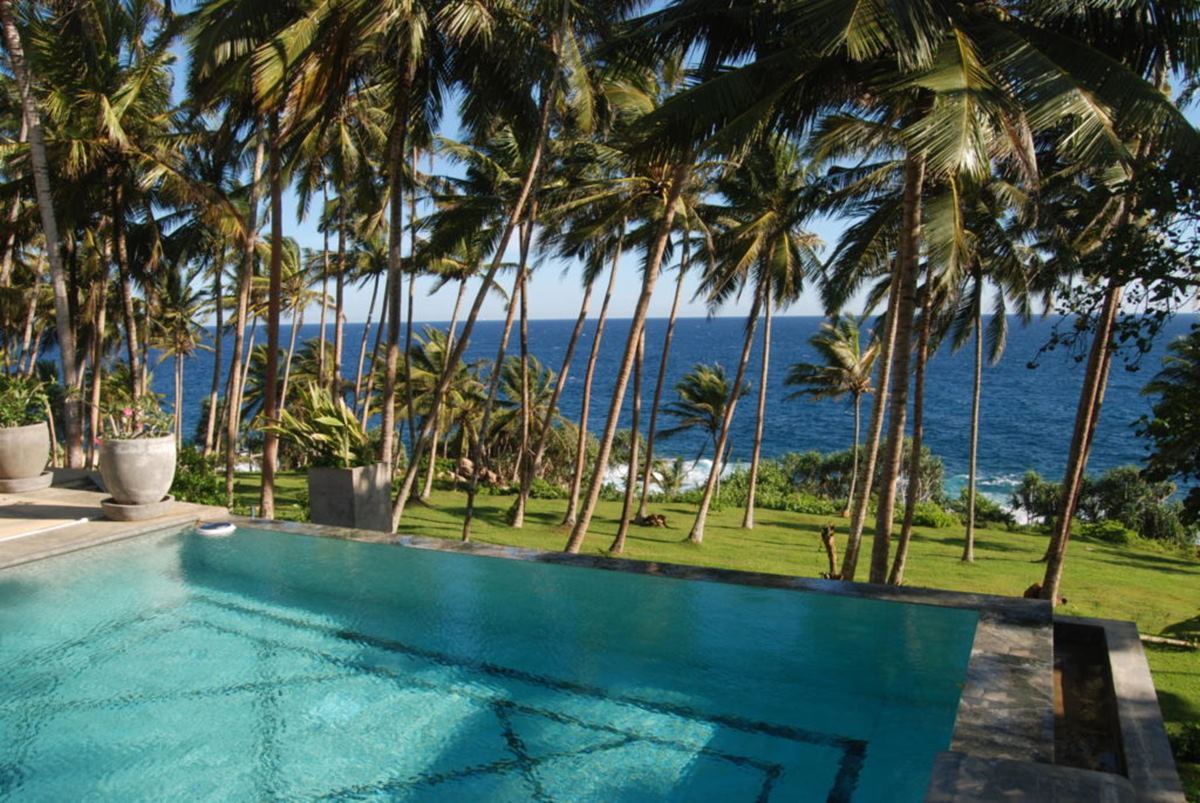 The Saffron House en Tangalle