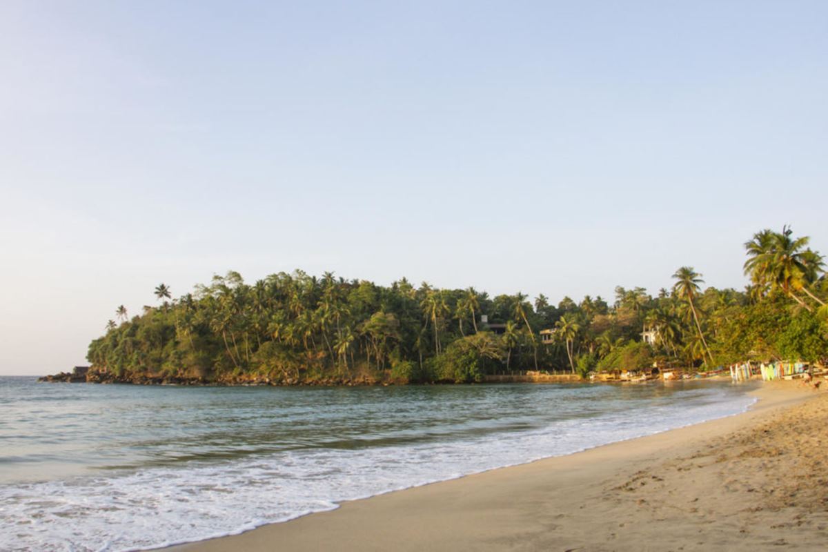 The Saffron House en Tangalle