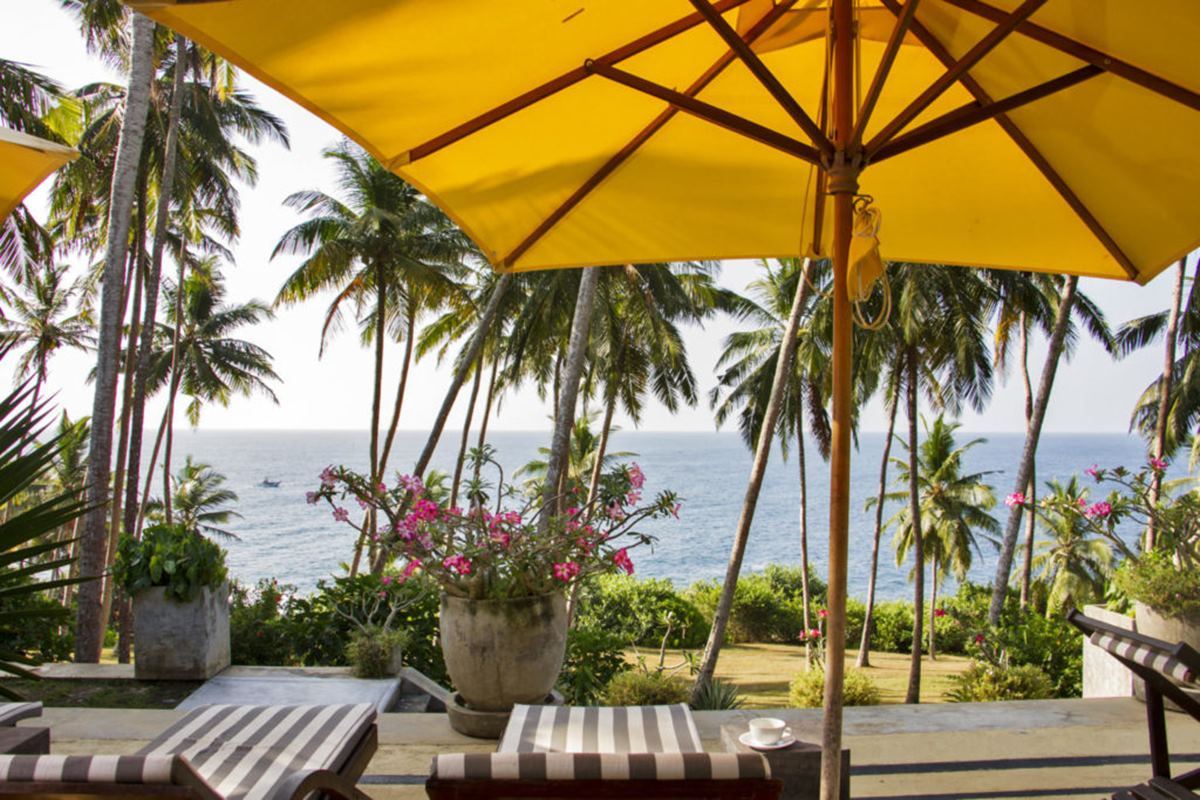 The Saffron House en Tangalle