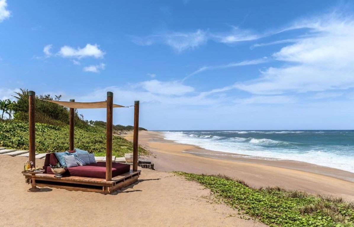 Shangri-La Hambantota en su destino