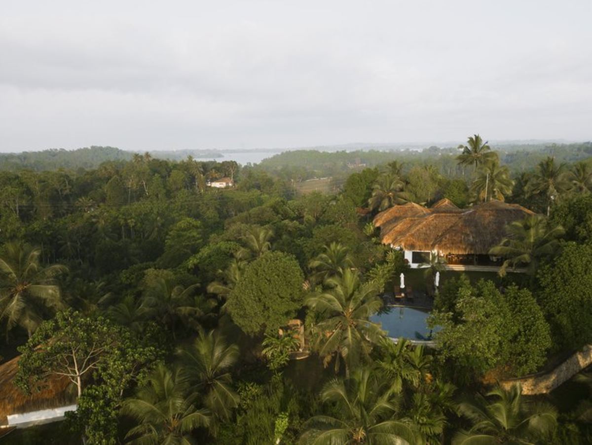 Tekanda lodge  en su destino