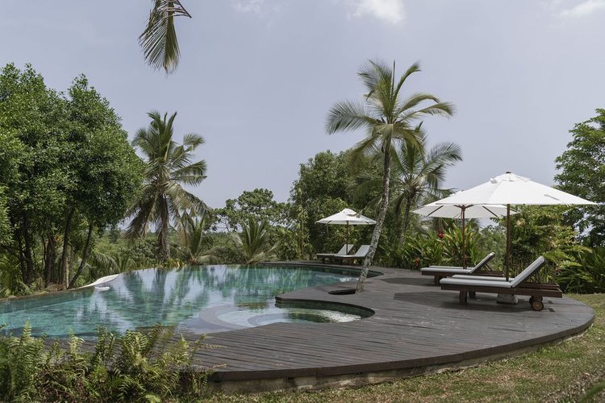 Tekanda lodge  en Galle
