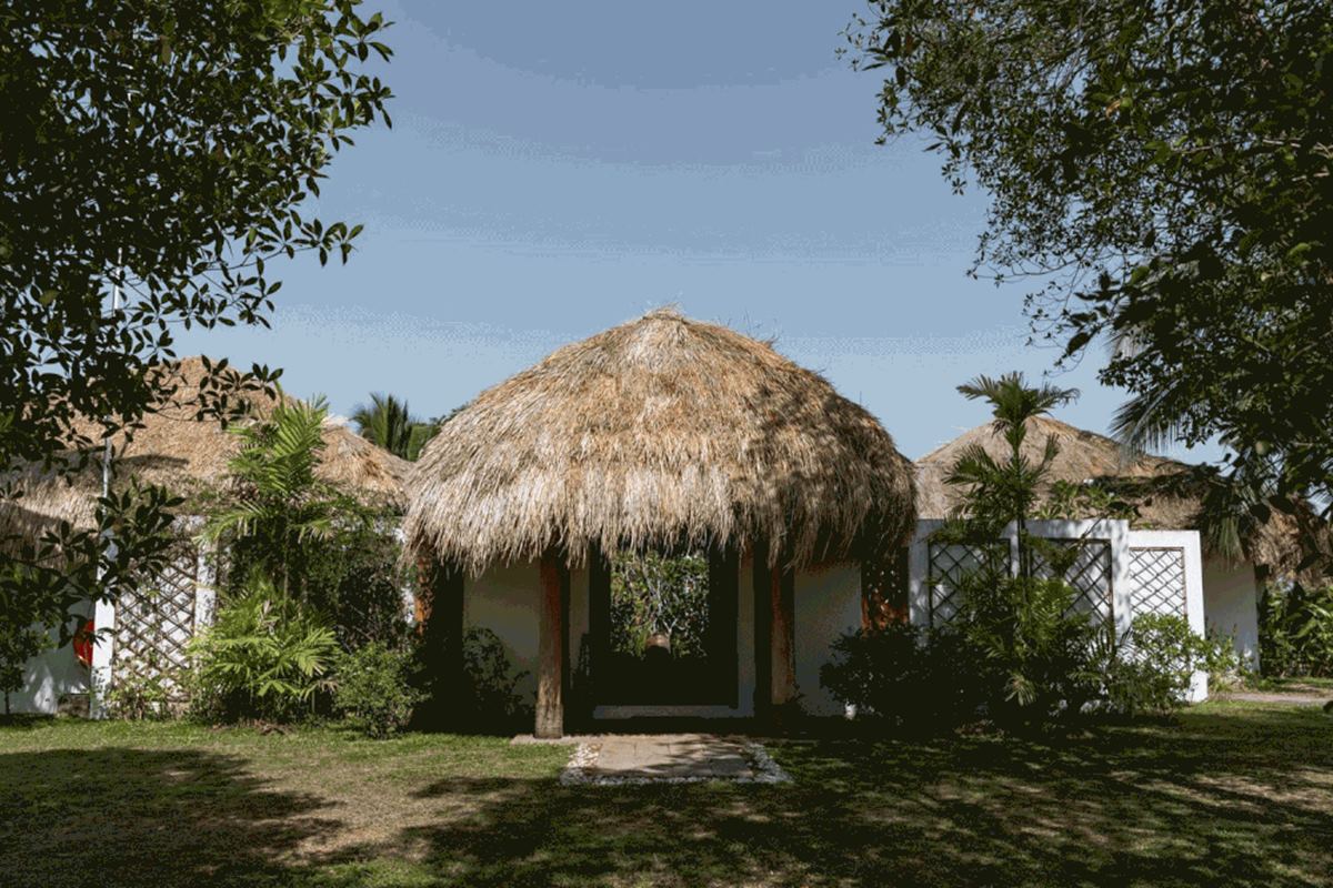 Tekanda lodge  en Galle