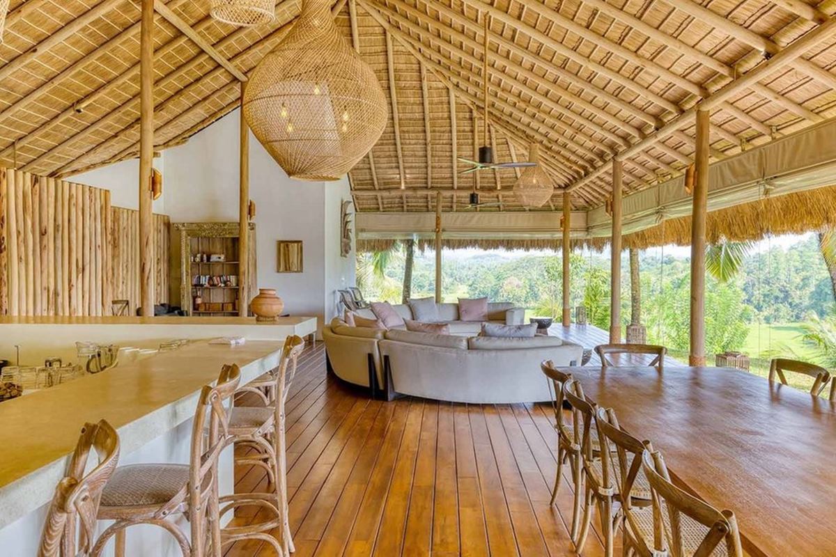 Tekanda lodge  en Galle