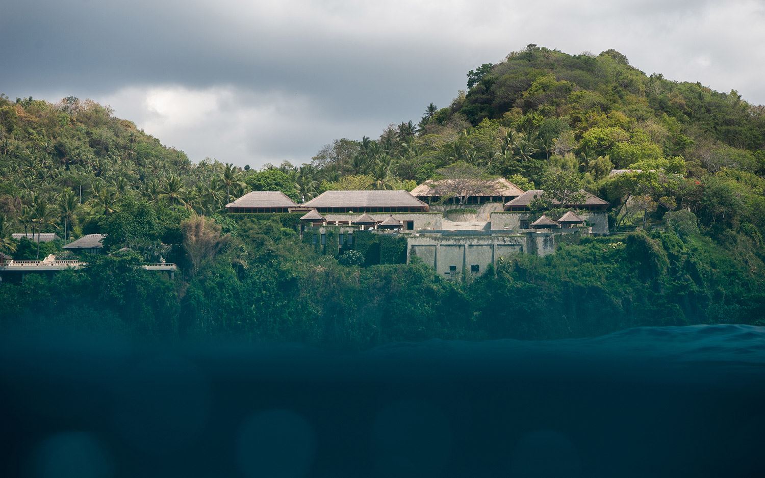 Amankila en Indonesia