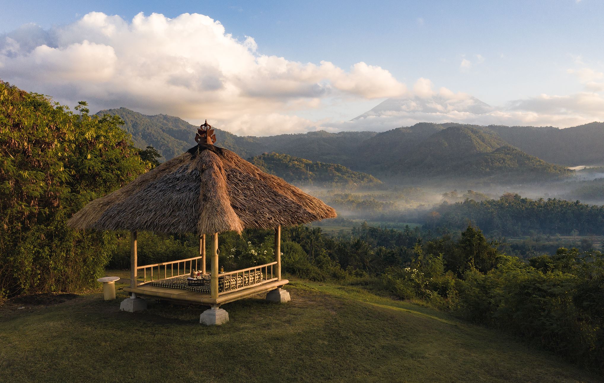 Amankila en Indonesia