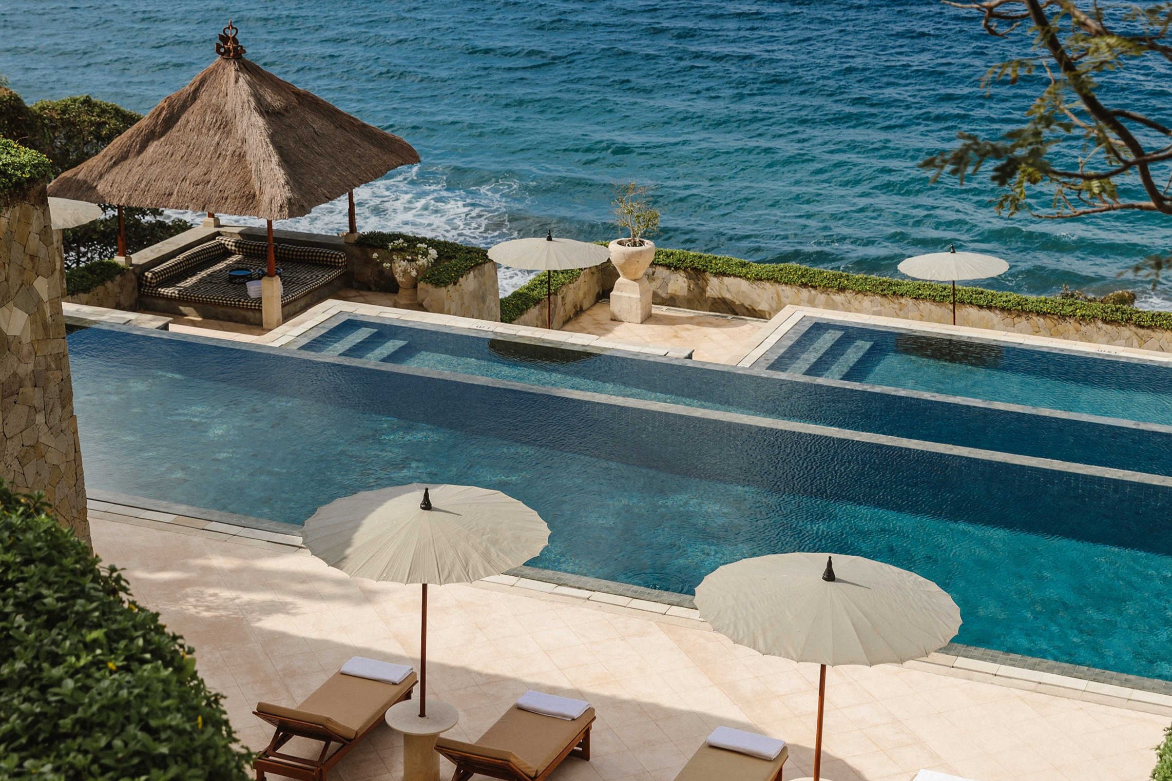 Amankila en Indonesia