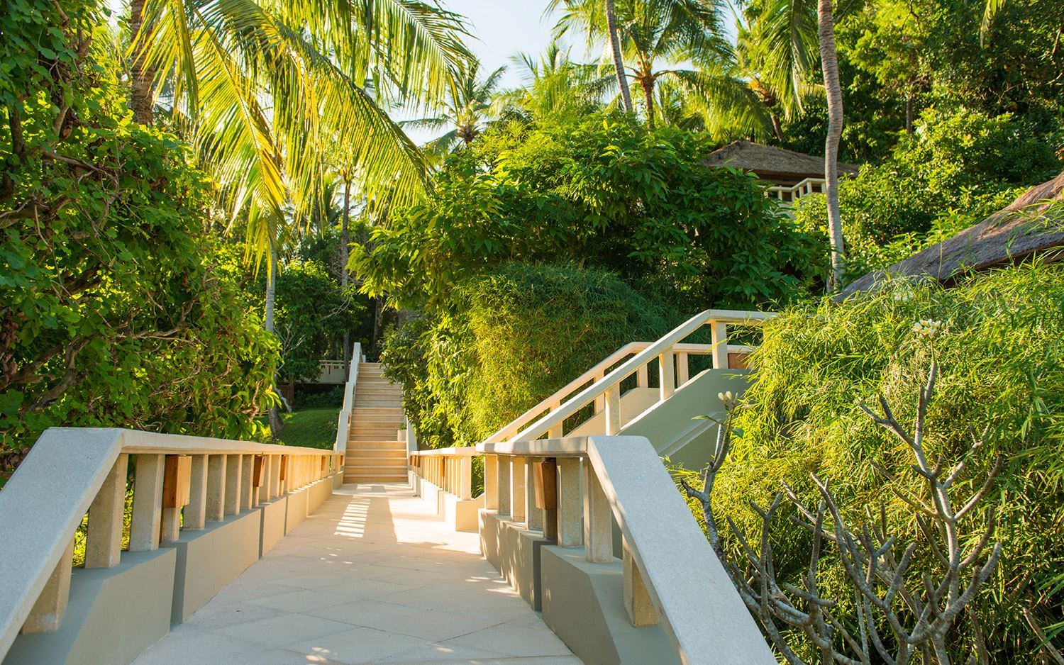 Amankila en Indonesia