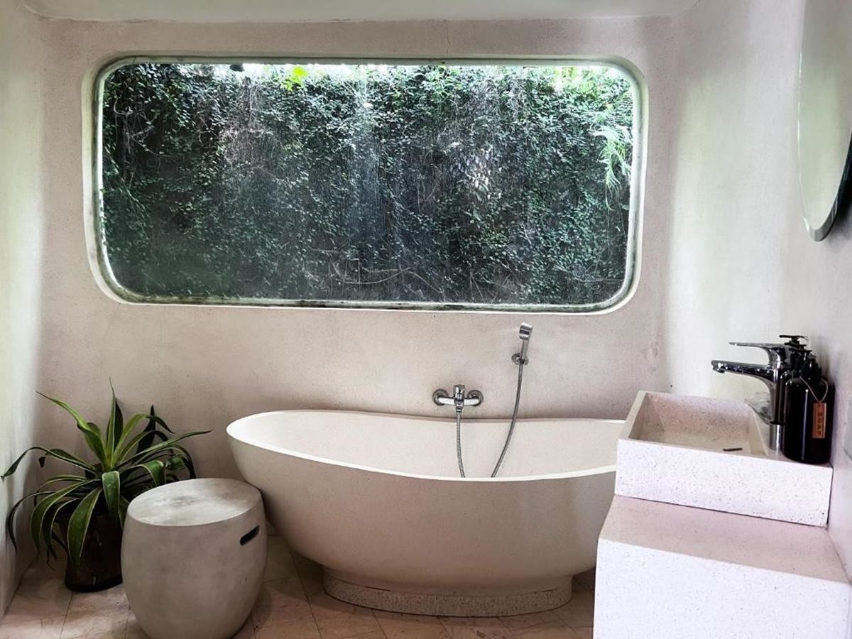 Blue Ocean Bingin en su destino