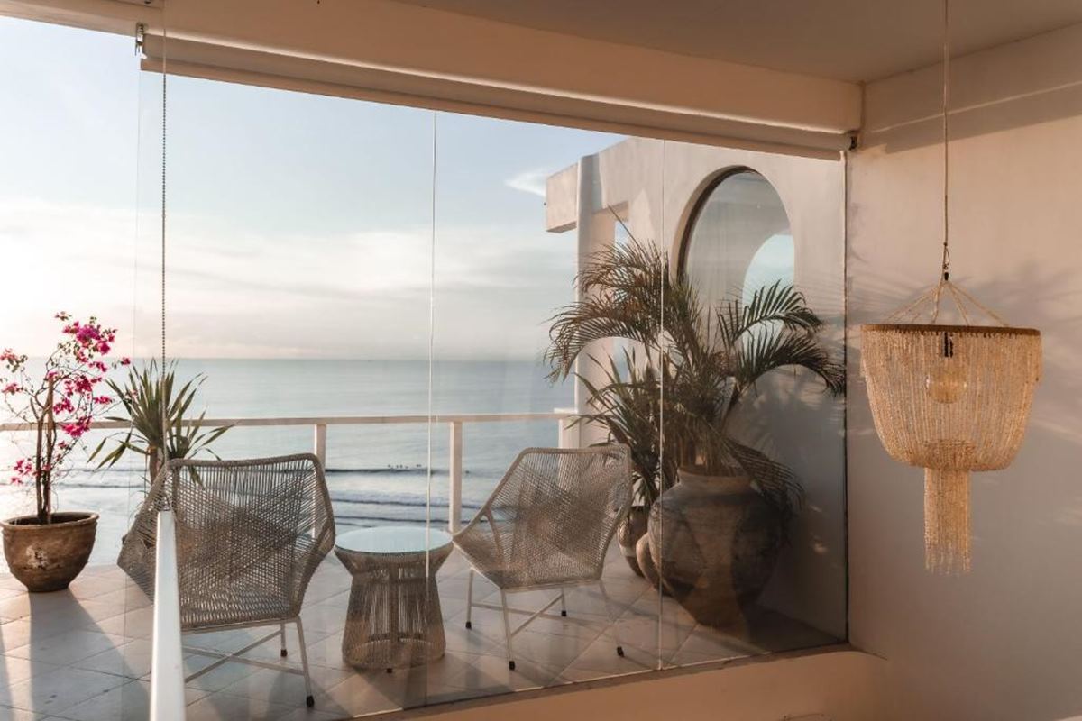 Blue Ocean Bingin en bali