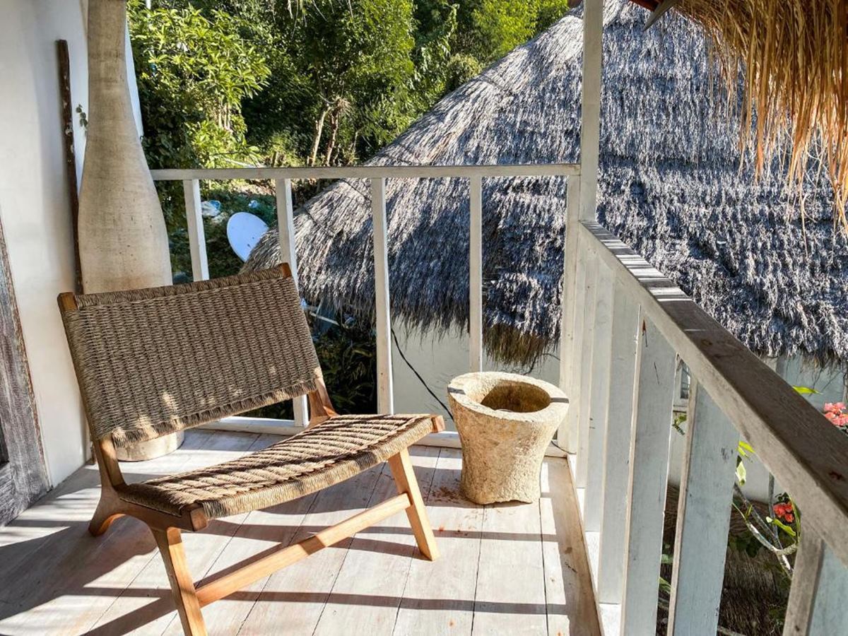 Blue Ocean Bingin en bali