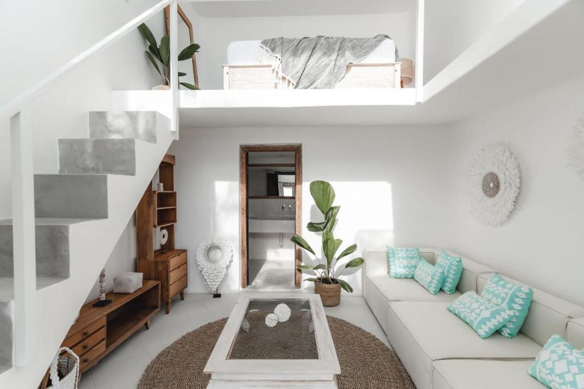 Blue Ocean Bingin en bali