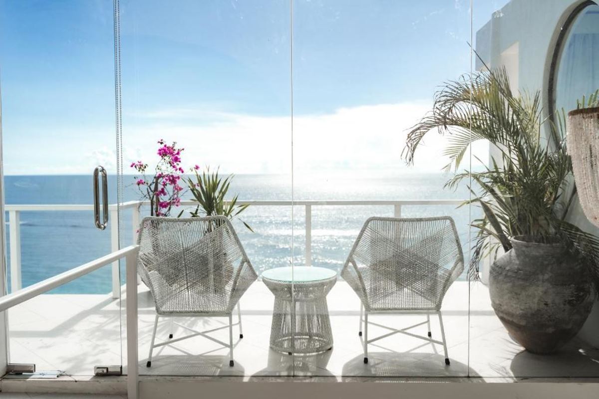 Blue Ocean Bingin en bali