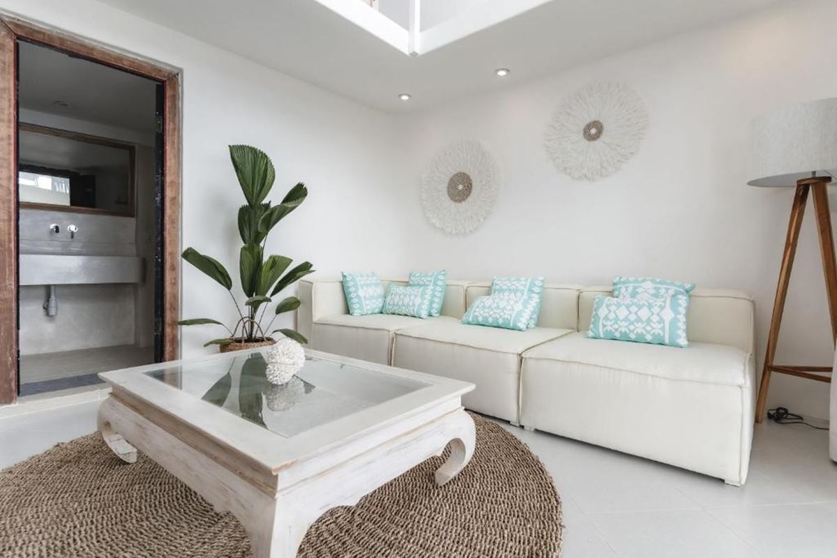 Blue Ocean Bingin en bali