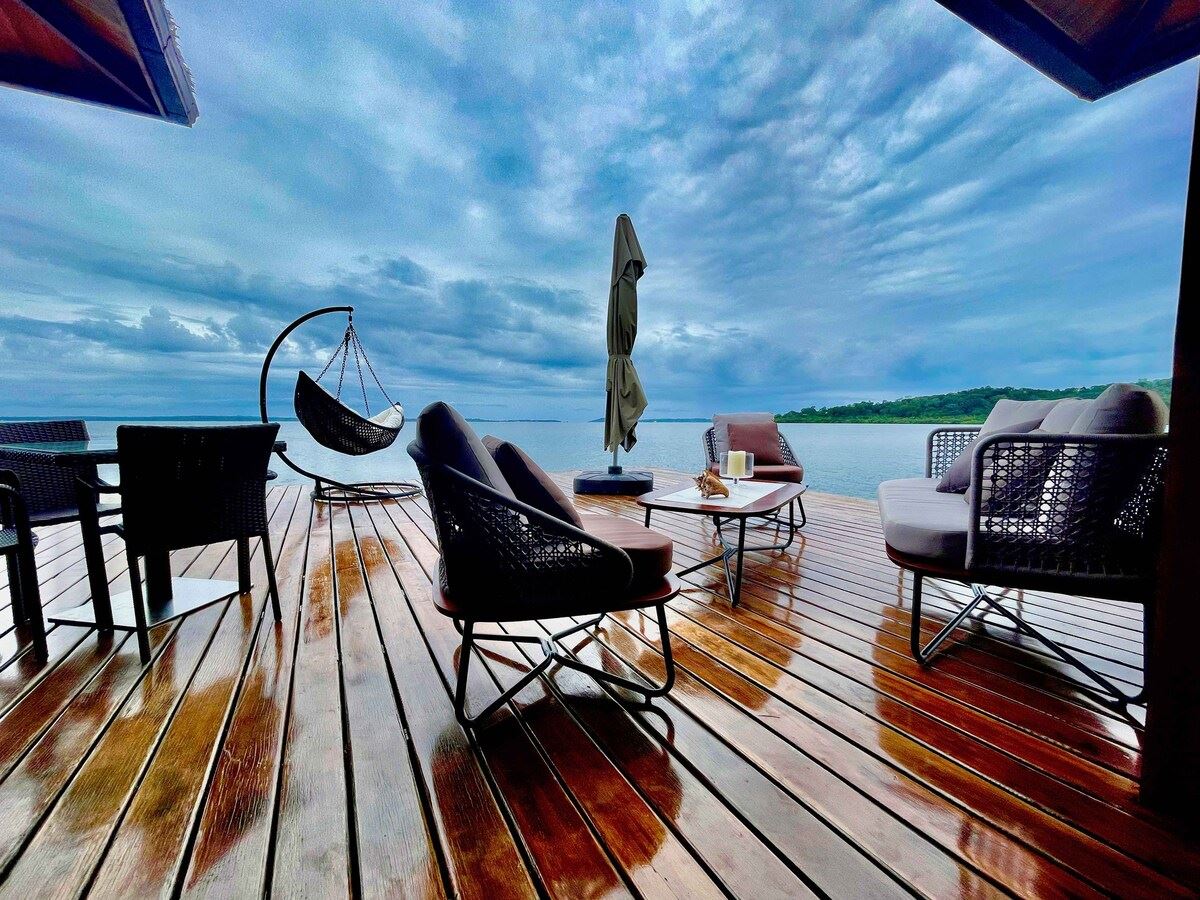 Bocas Coral Reef en Bocas del Toro