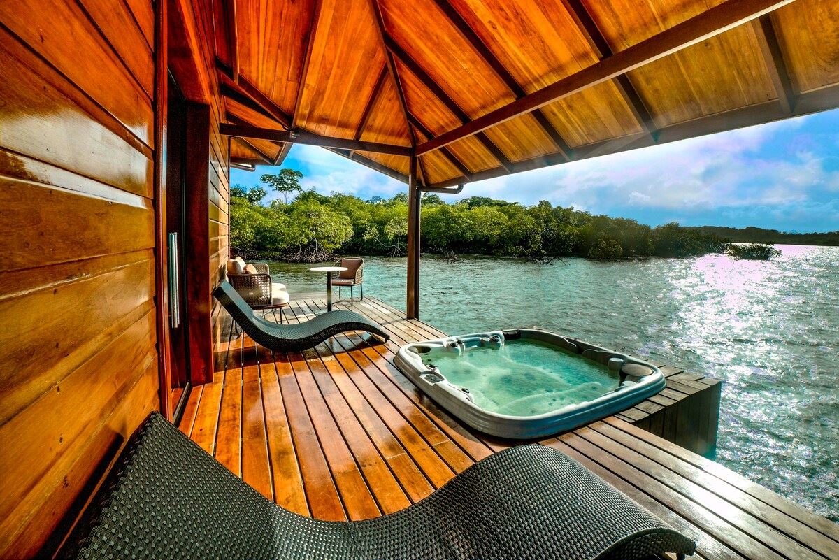 Bocas Coral Reef en Bocas del Toro