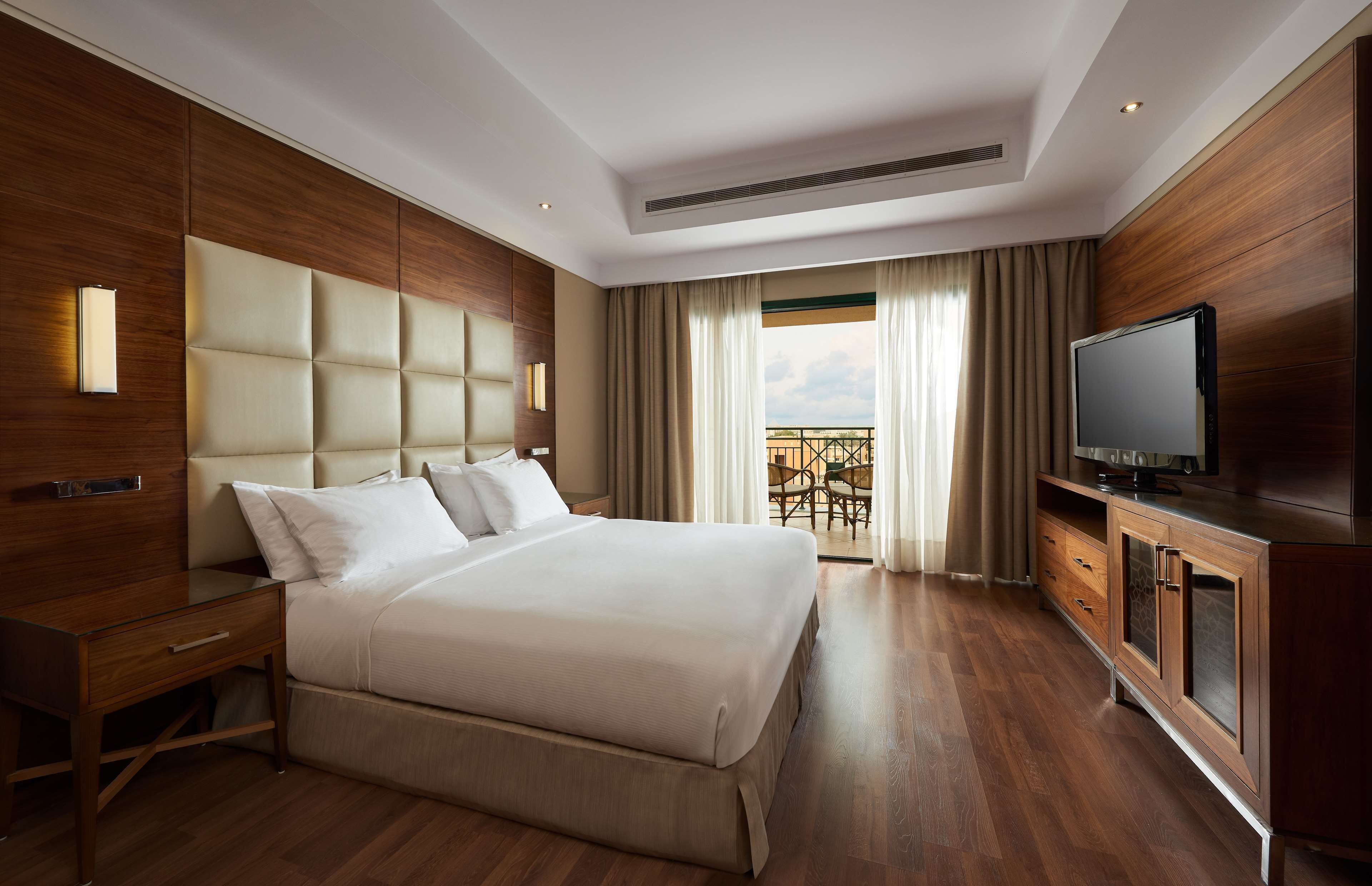  Hilton Pyramids Golf en Cairo