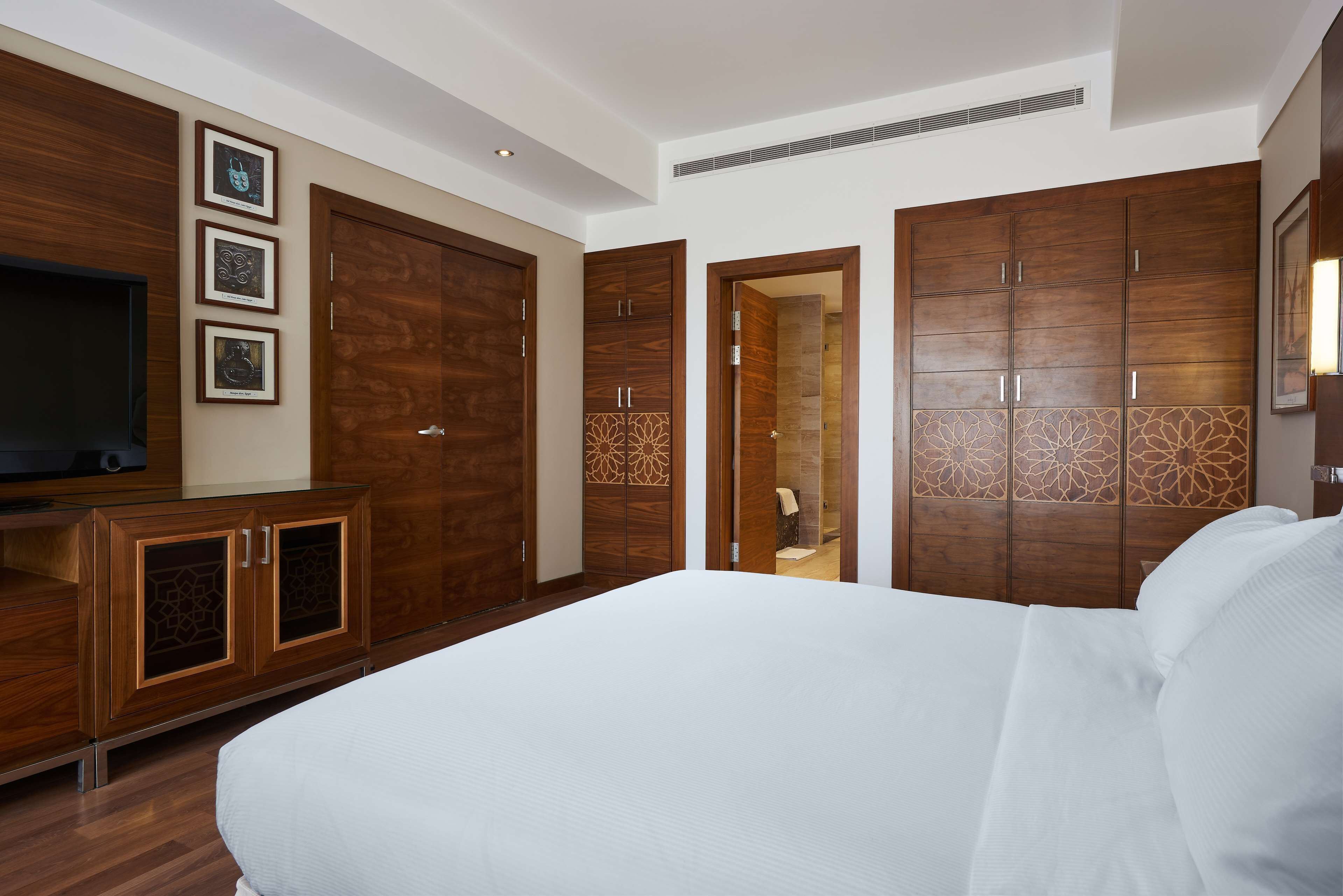  Hilton Pyramids Golf en Cairo