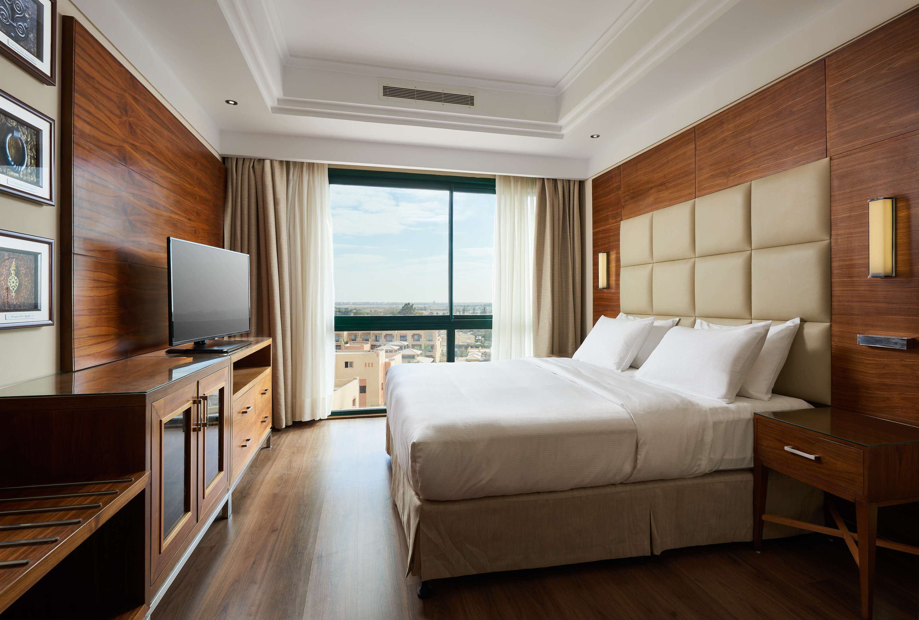  Hilton Pyramids Golf en Cairo