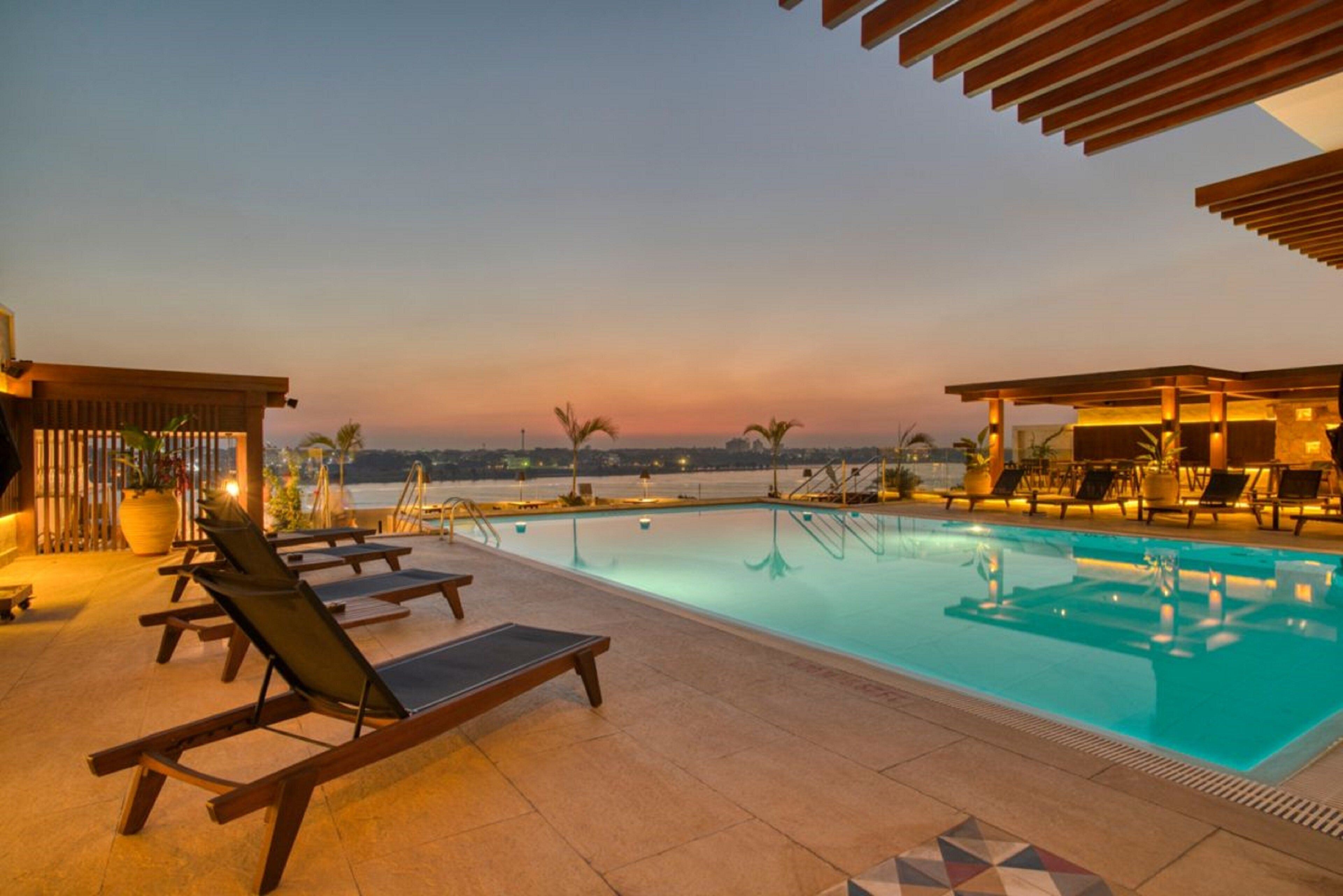 Holiday Inn Hotel & Suites Cairo Maadi en su destino