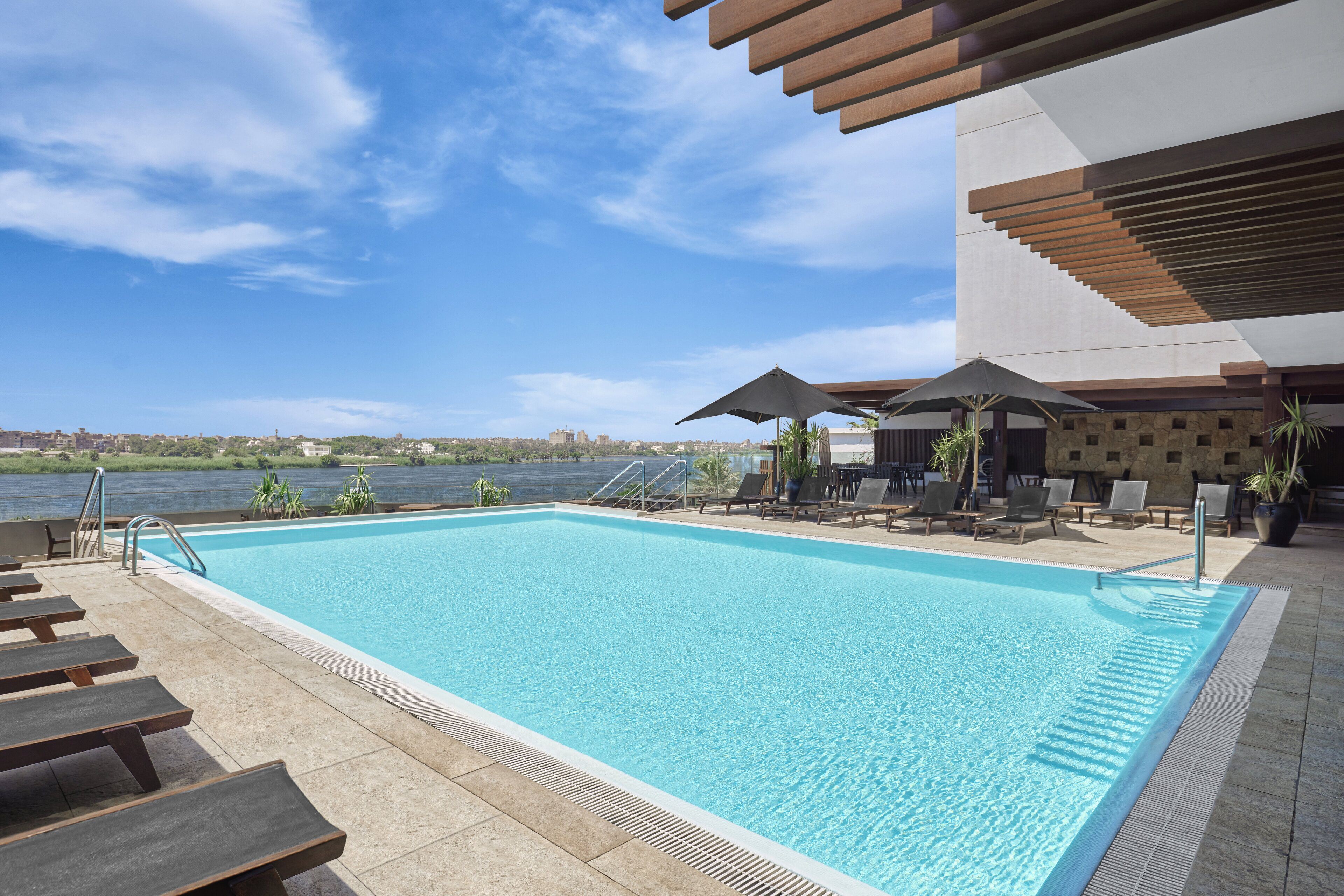 Holiday Inn Hotel & Suites Cairo Maadi en Cairo