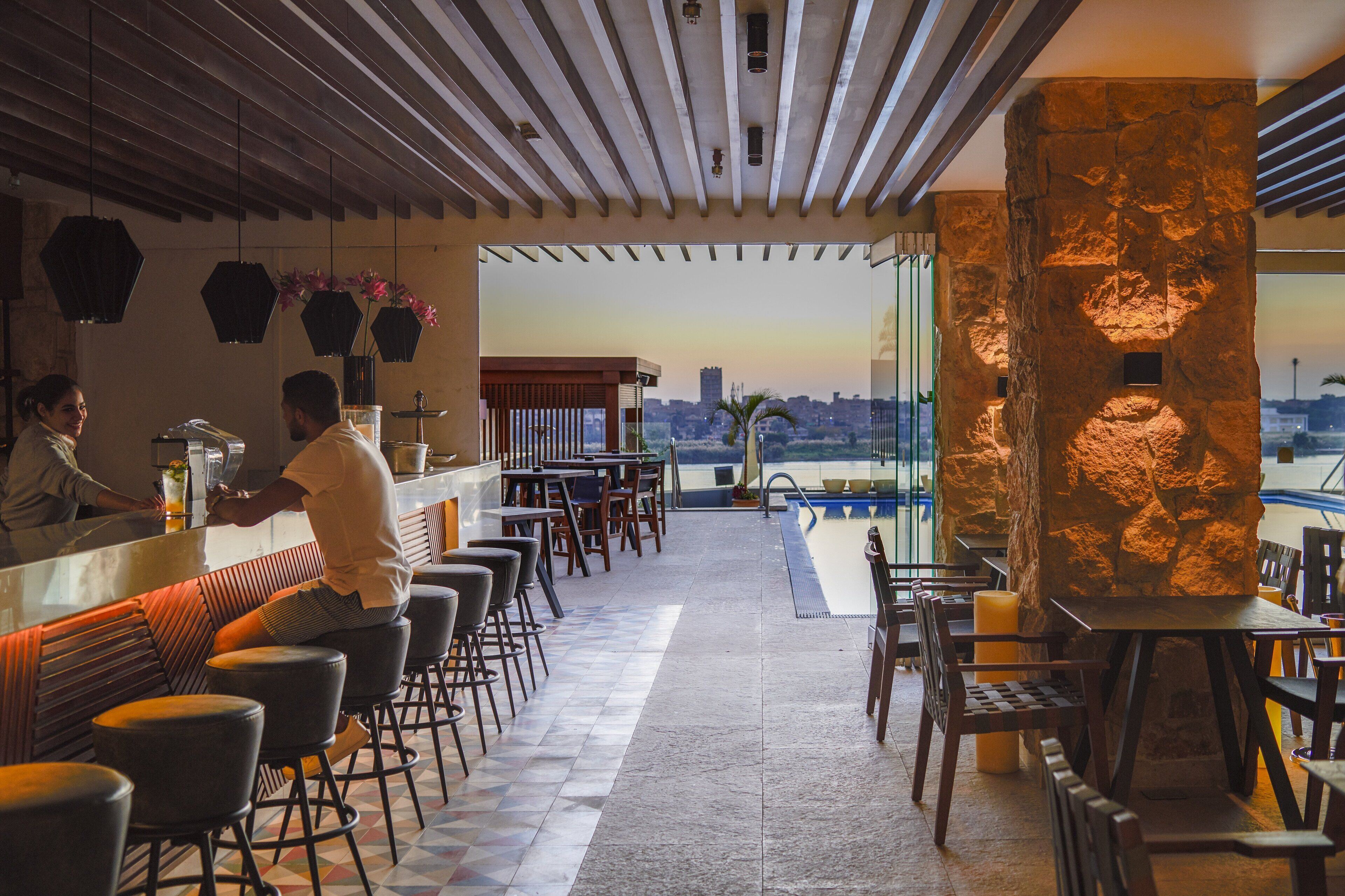 Holiday Inn Hotel & Suites Cairo Maadi en Cairo