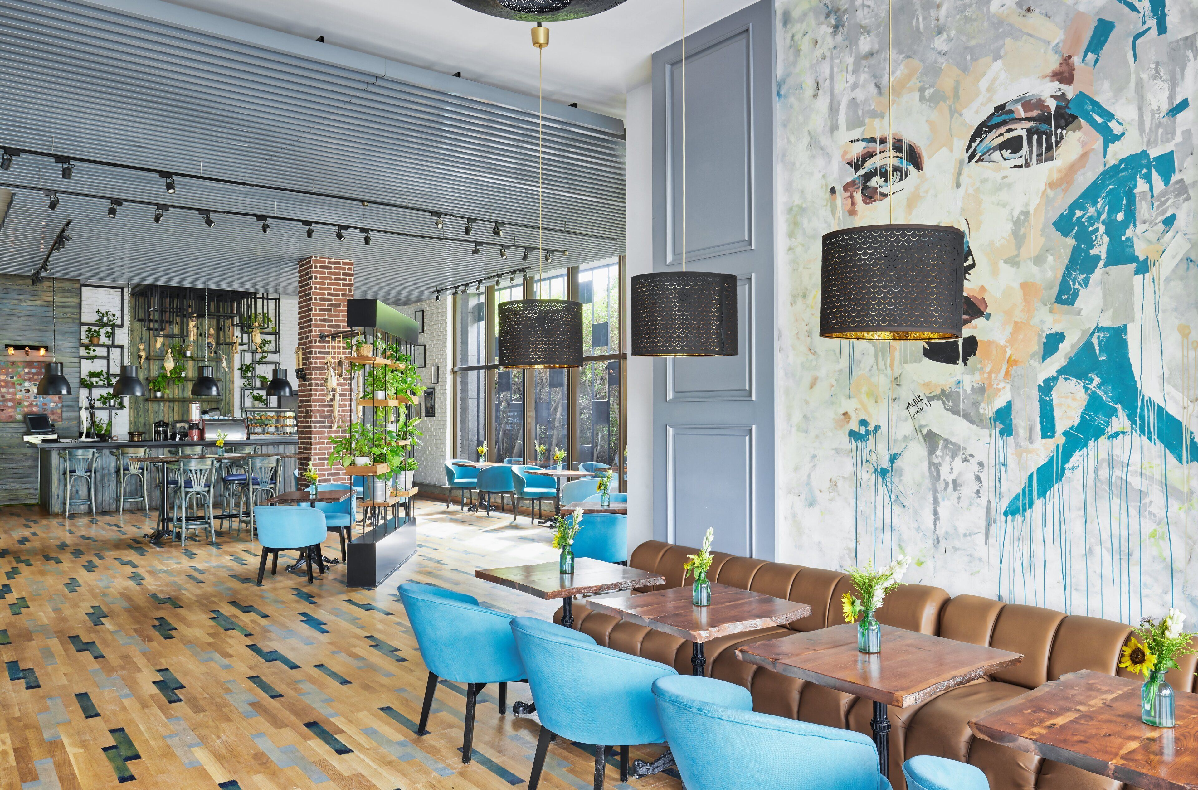 Holiday Inn Hotel & Suites Cairo Maadi en Cairo