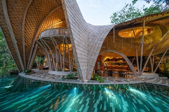 Ulaman Eco Retreat en su destino