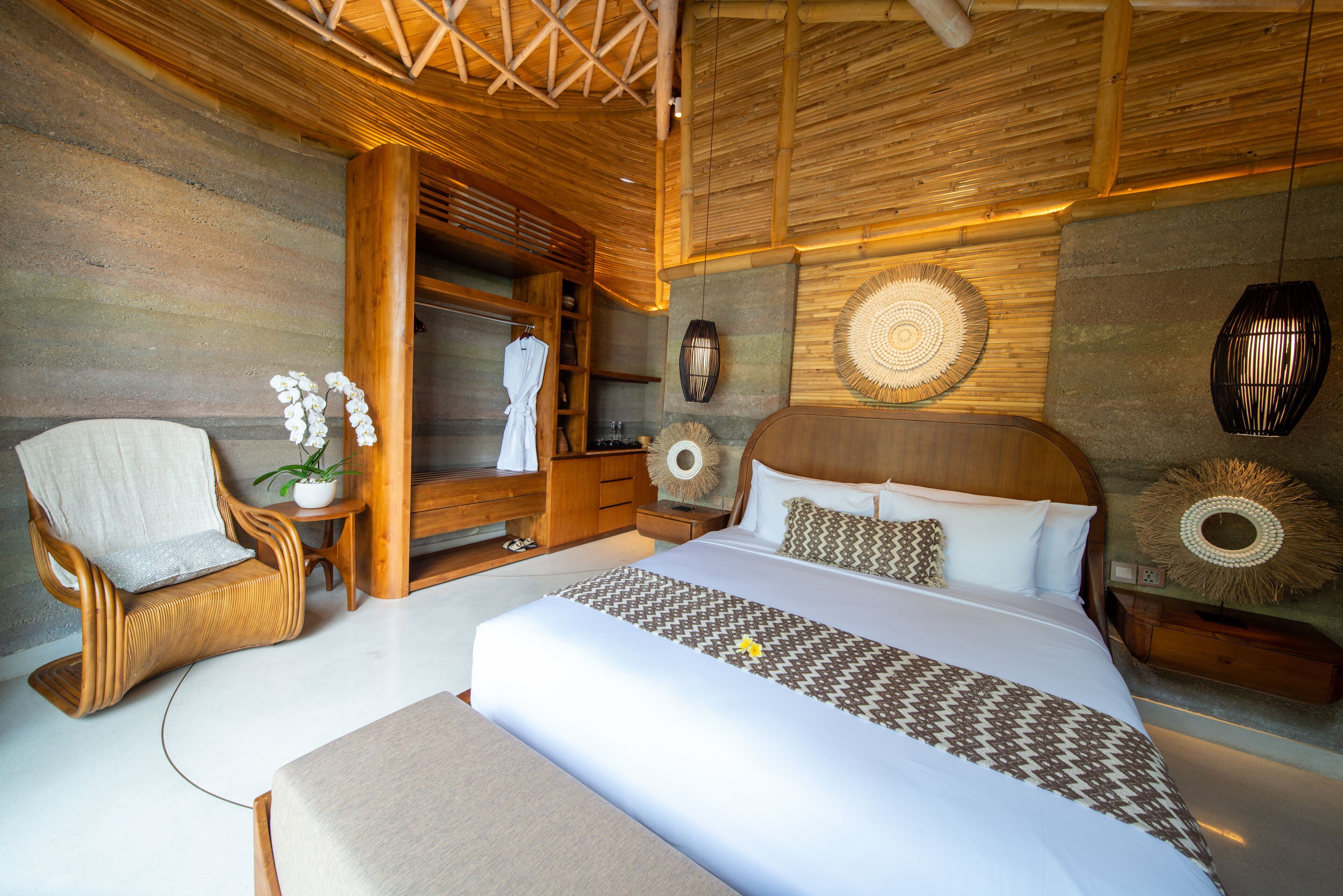 Ulaman Eco Retreat en Canggu