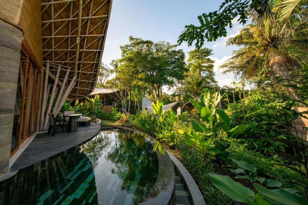 Ulaman Eco Retreat en Canggu