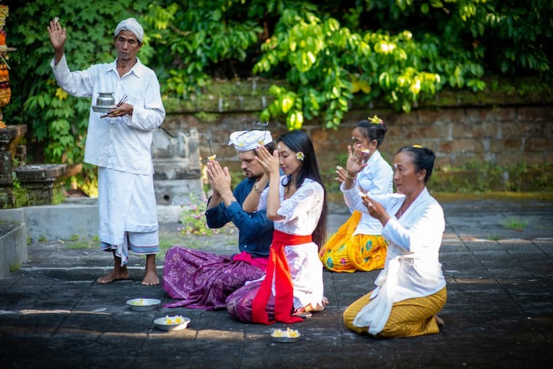 Ulaman Eco Retreat en Canggu