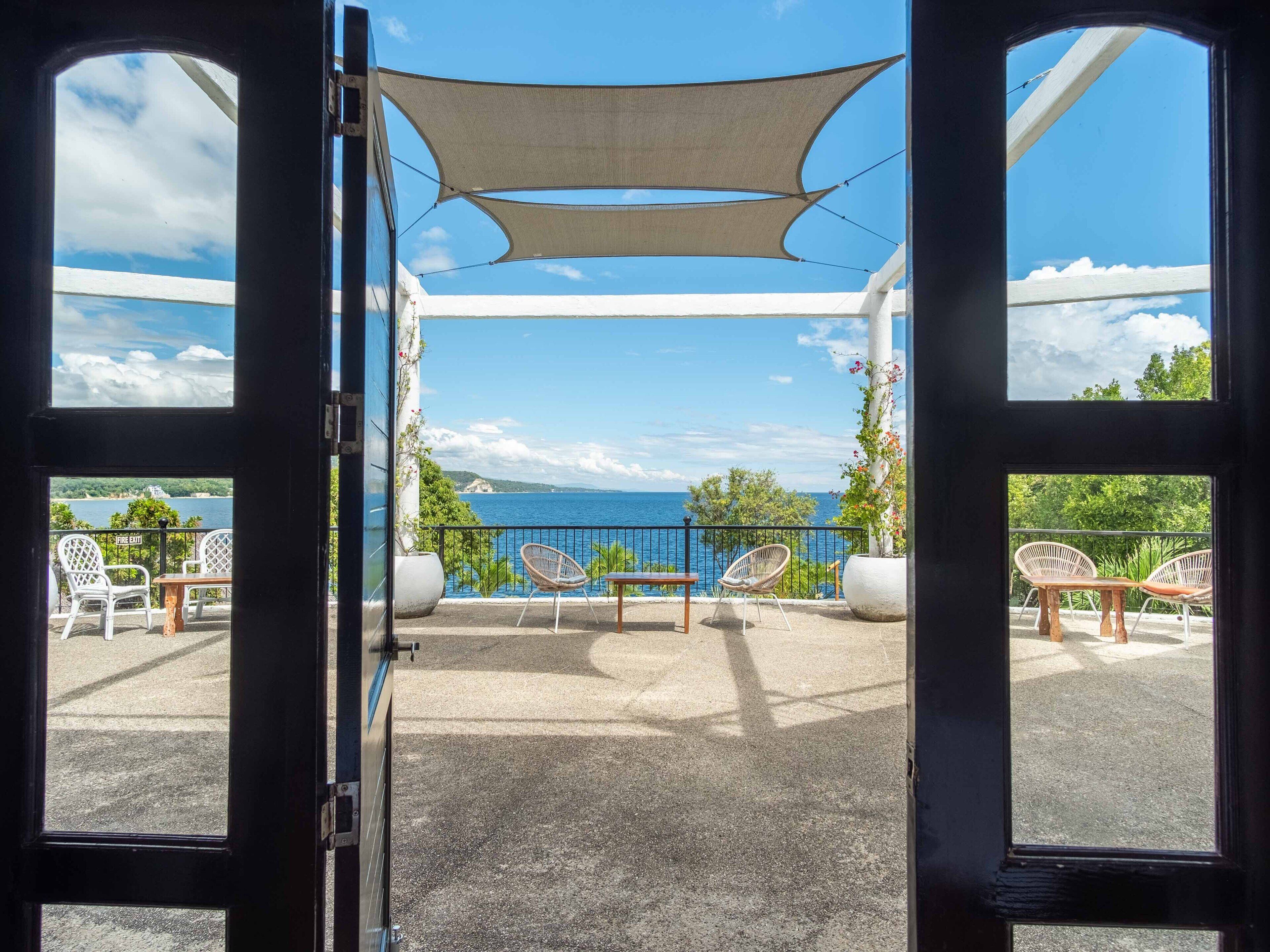 Granada Beach Resort en Cebu