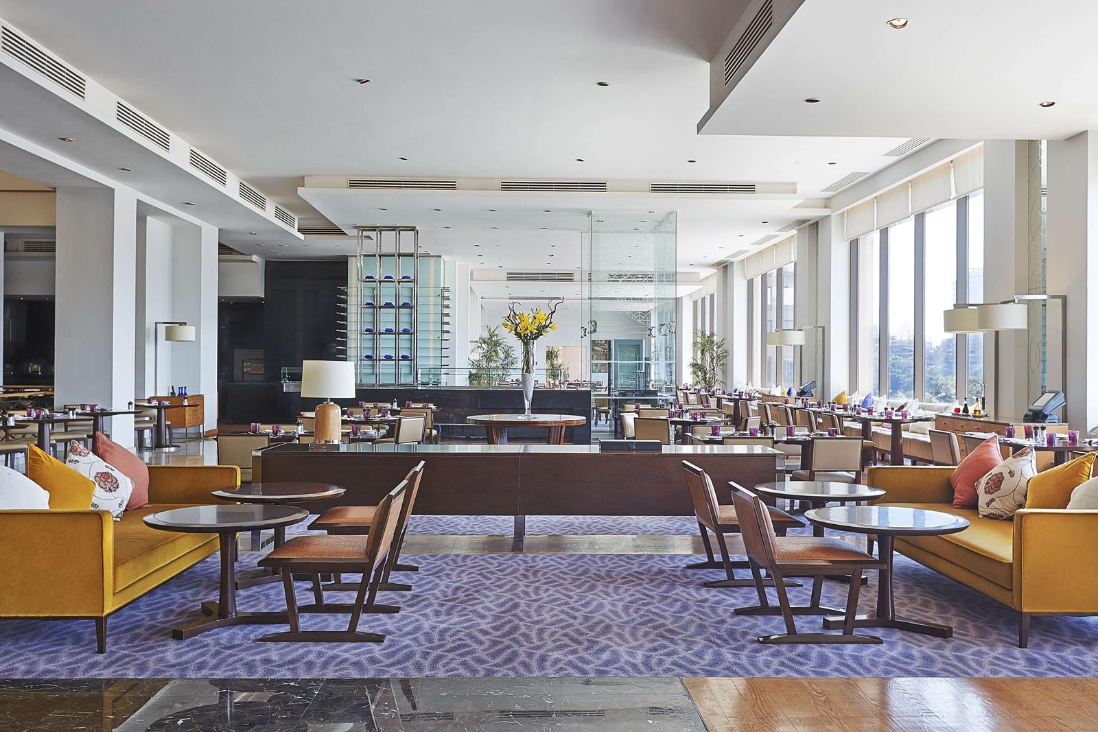 Conrad Cairo en Cairo