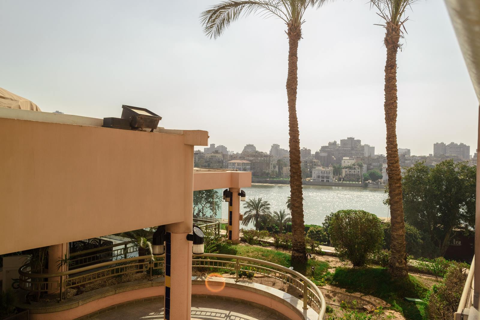 Conrad Cairo en Cairo