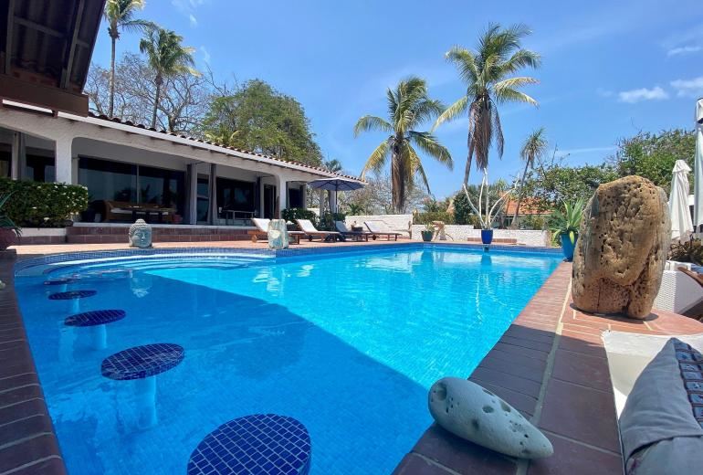 Villa Condesa del Mar Isla Contadora en Panamas