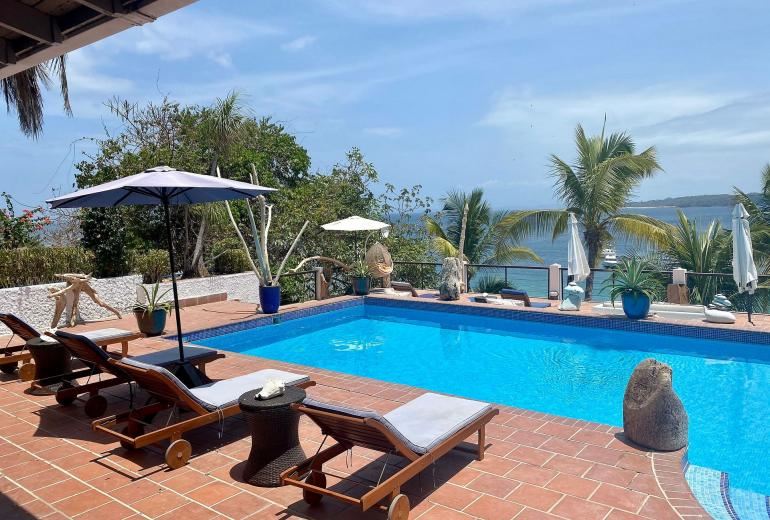 Villa Condesa del Mar Isla Contadora en Panamas