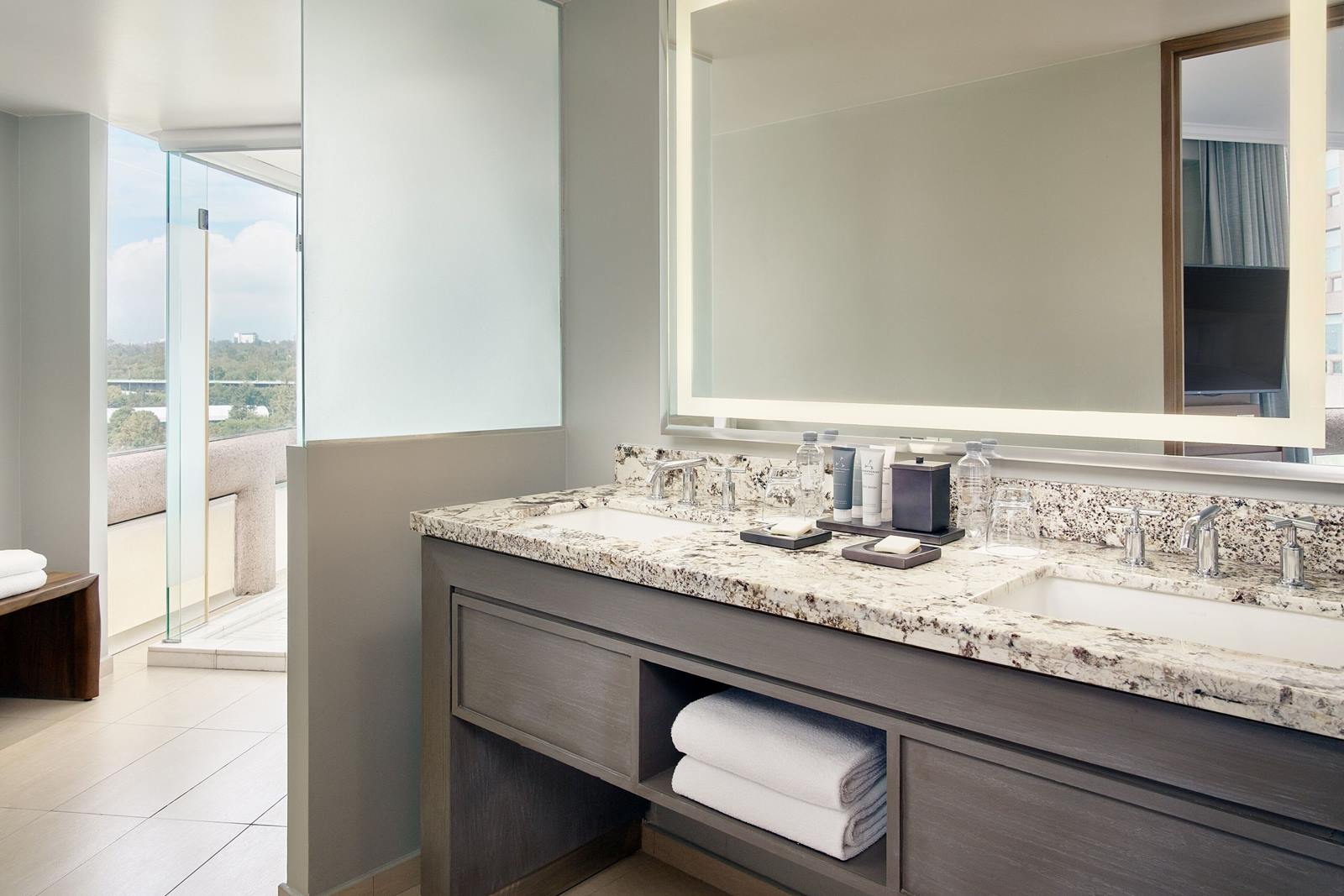 JW Marriot en Mexico DF