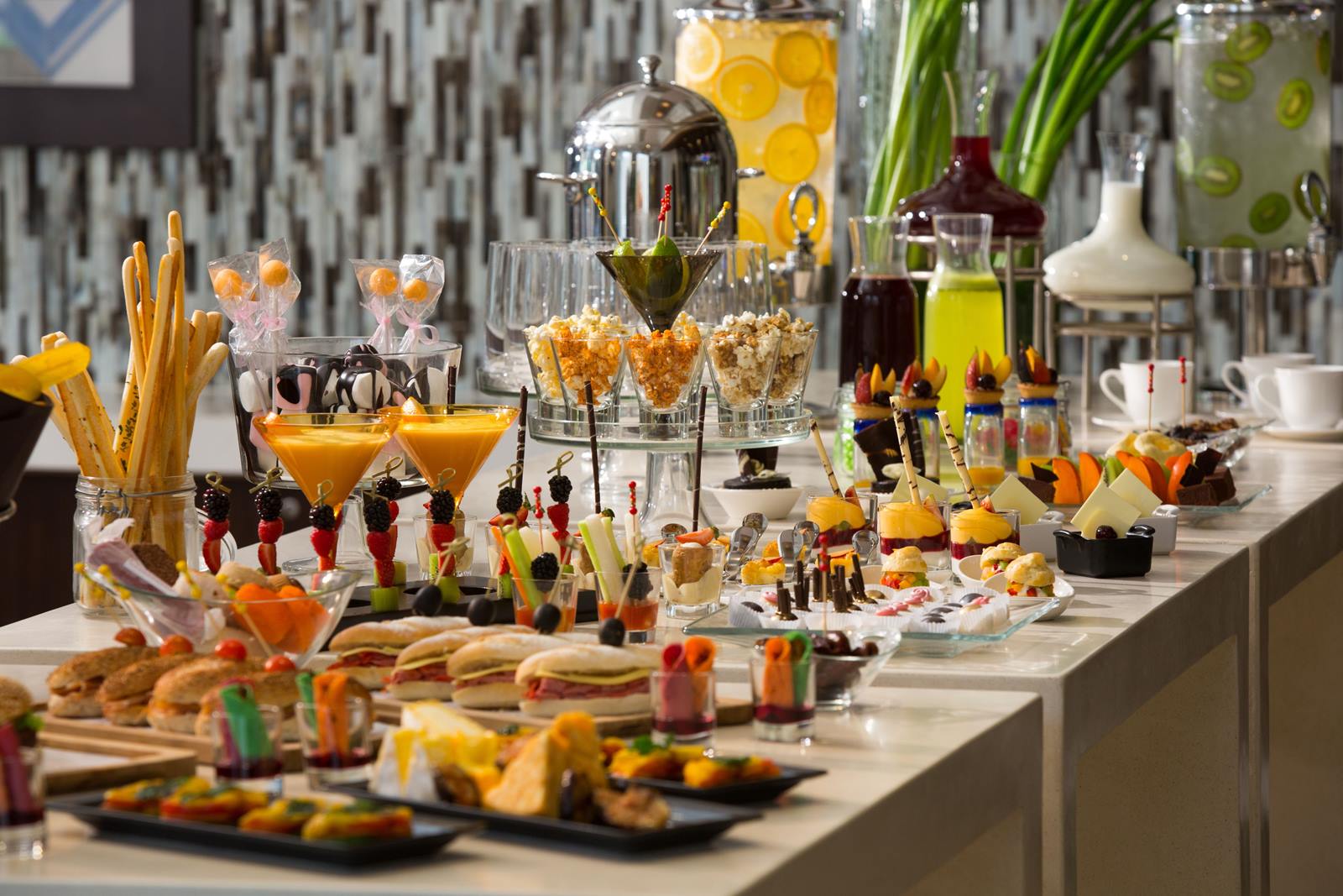 JW Marriot en Mexico DF