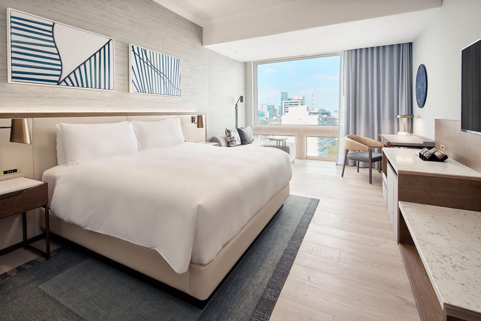 JW Marriot en Mexico DF