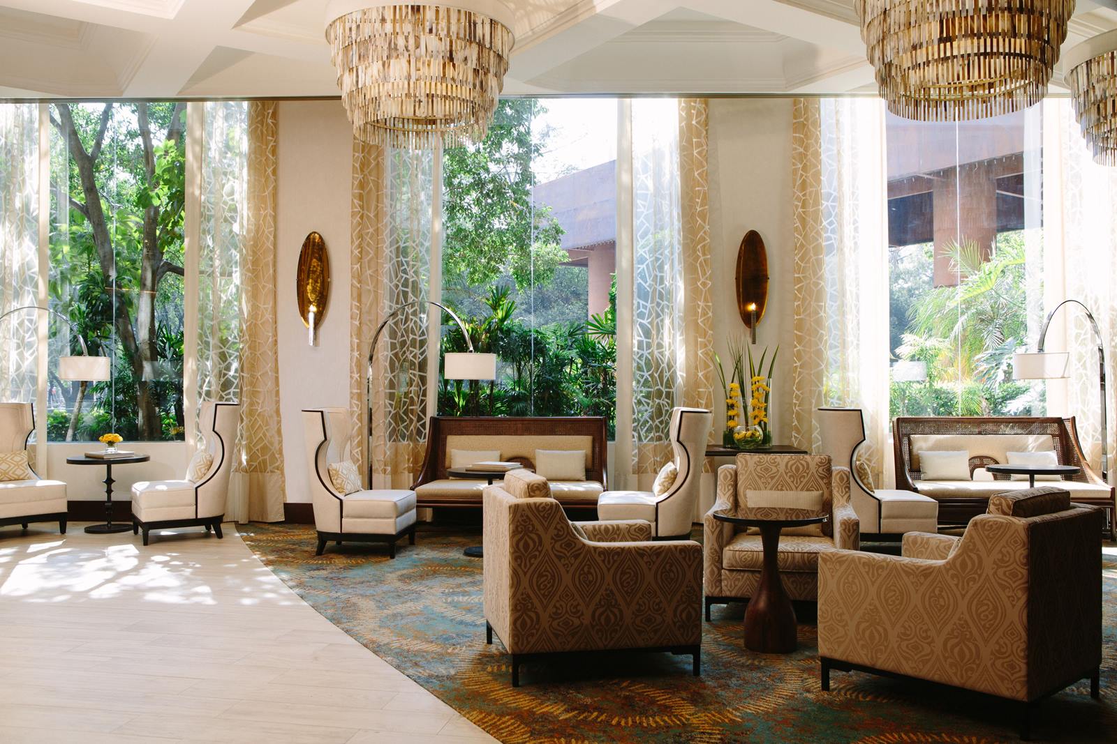 JW Marriot en Mexico DF