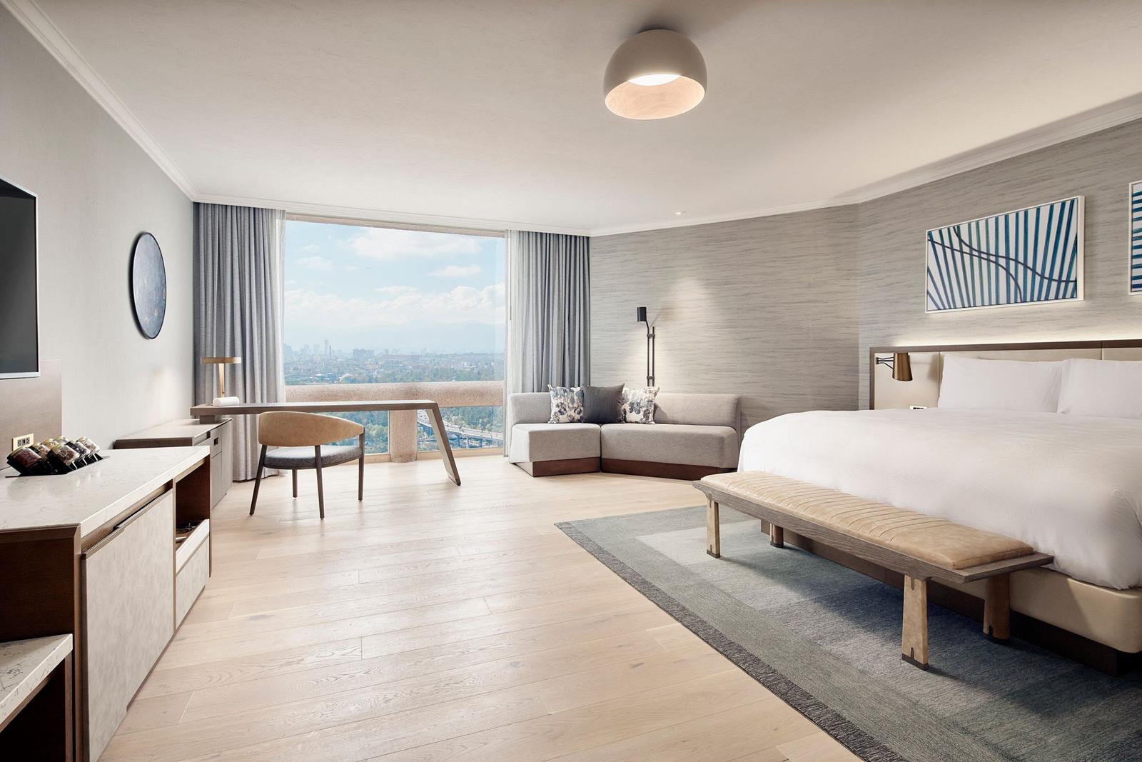 JW Marriot en Mexico DF