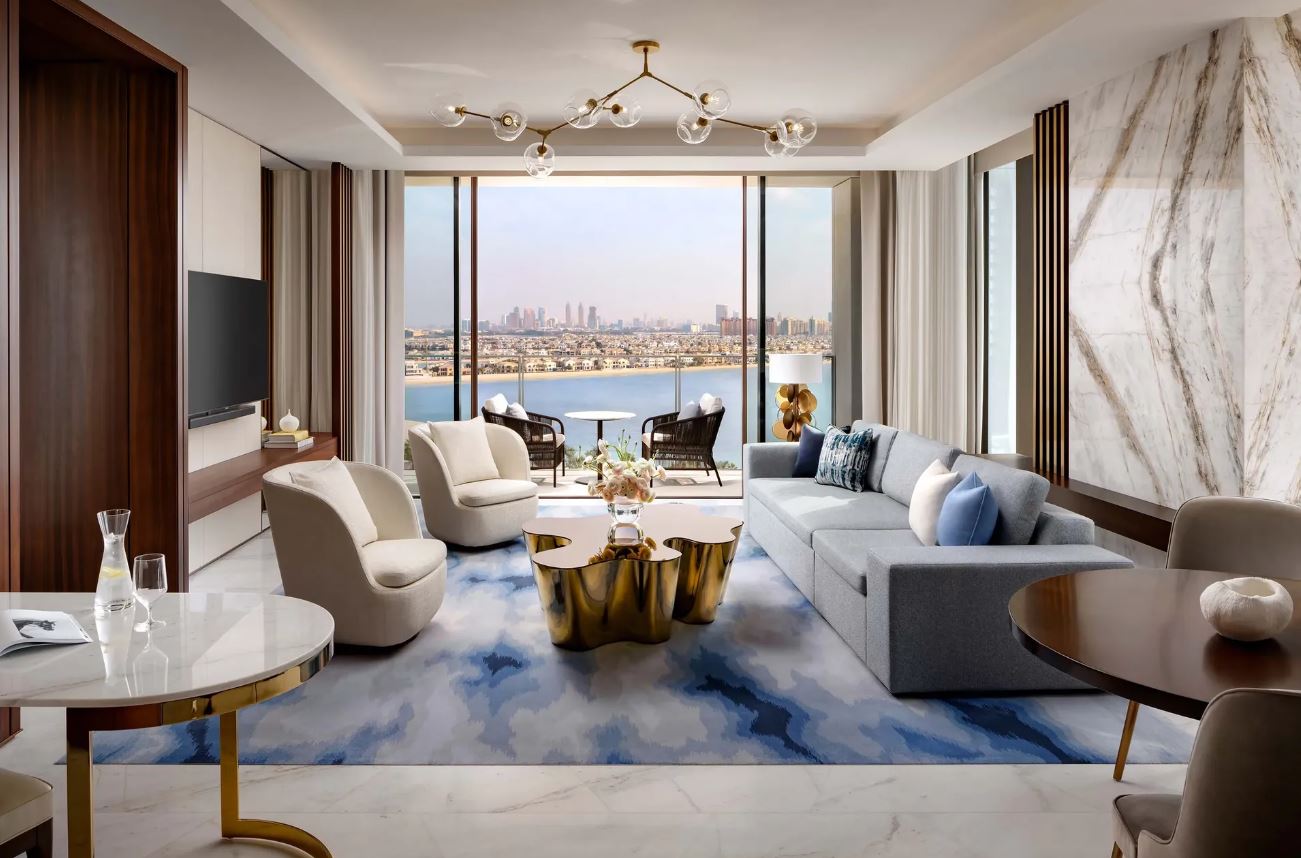 Atlantis The Royal en Dubai