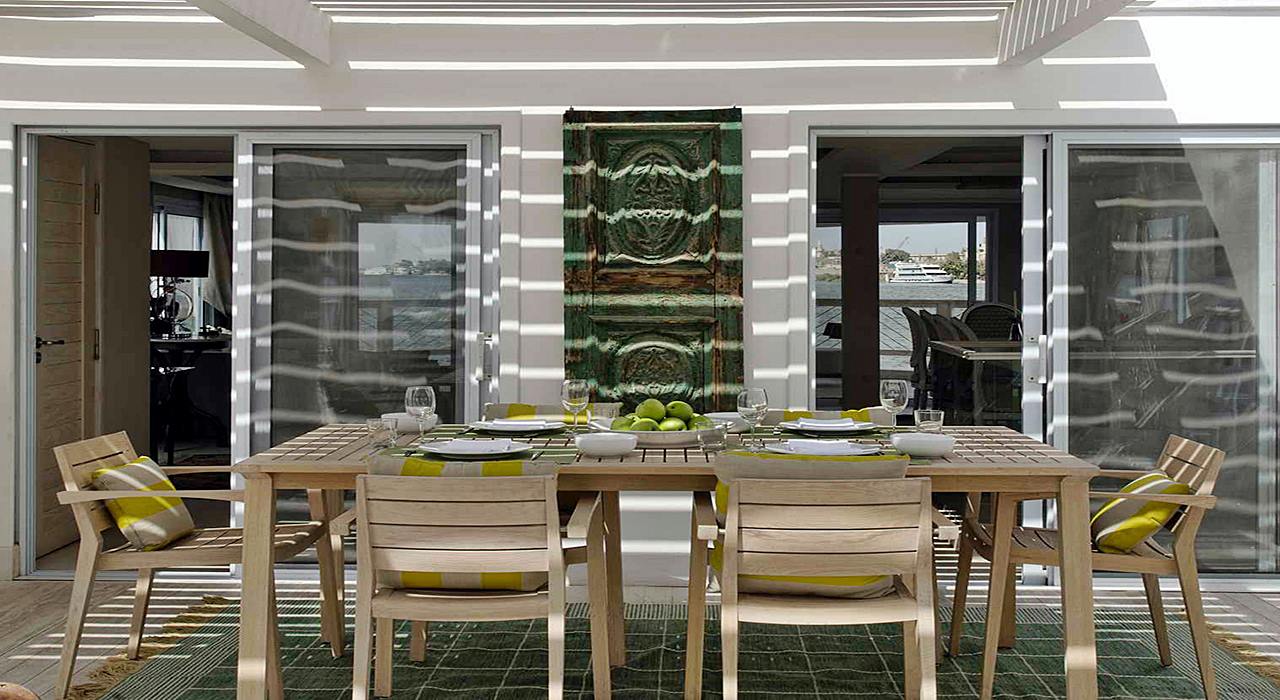 Nubia Dahabeya en Egypt