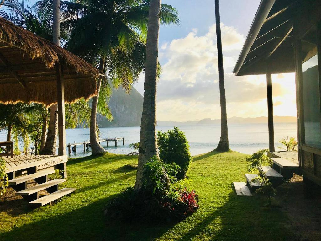 Dolarog Beach Resort en su destino