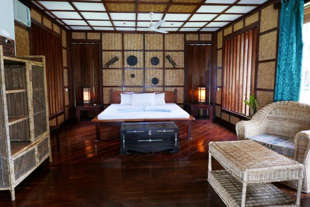 Dolarog Beach Resort en El Nido