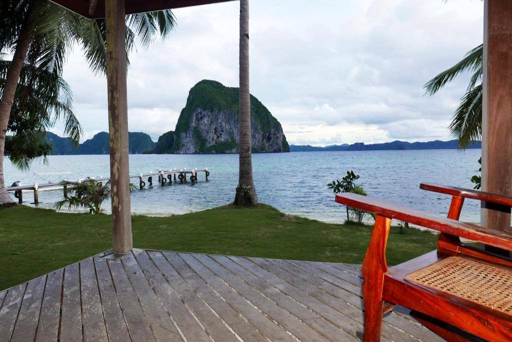 Dolarog Beach Resort en El Nido