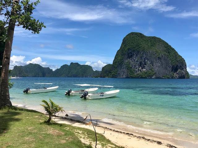 Dolarog Beach Resort en El Nido