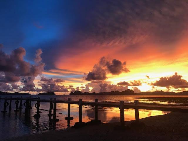 Dolarog Beach Resort en El Nido