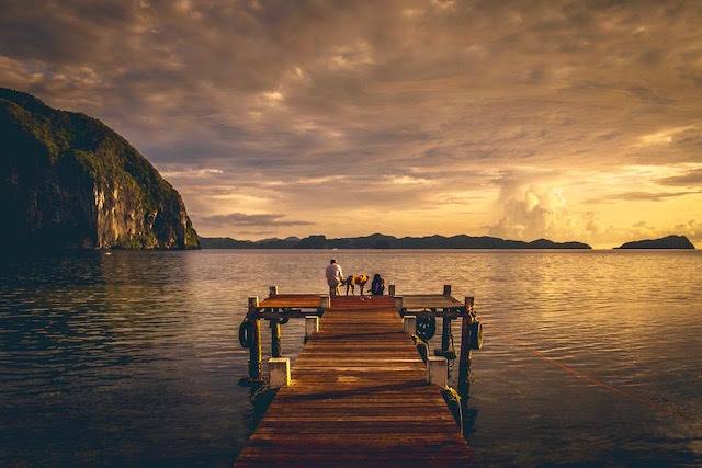 Dolarog Beach Resort en El Nido