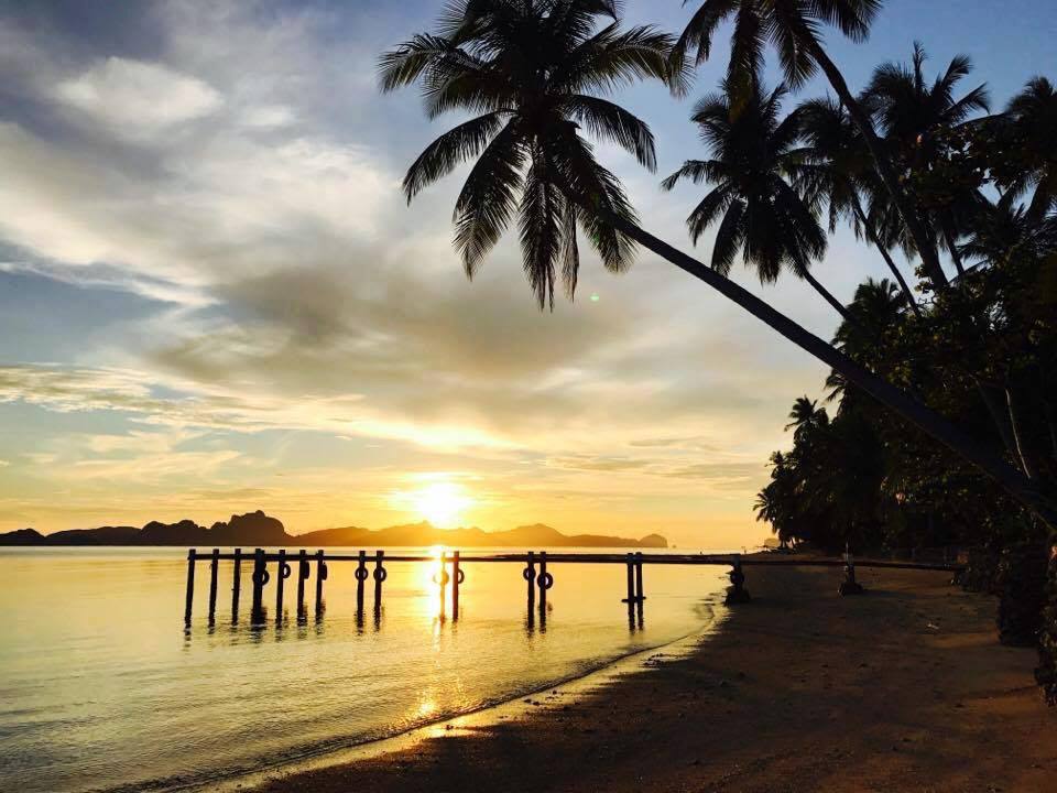 Dolarog Beach Resort en El Nido